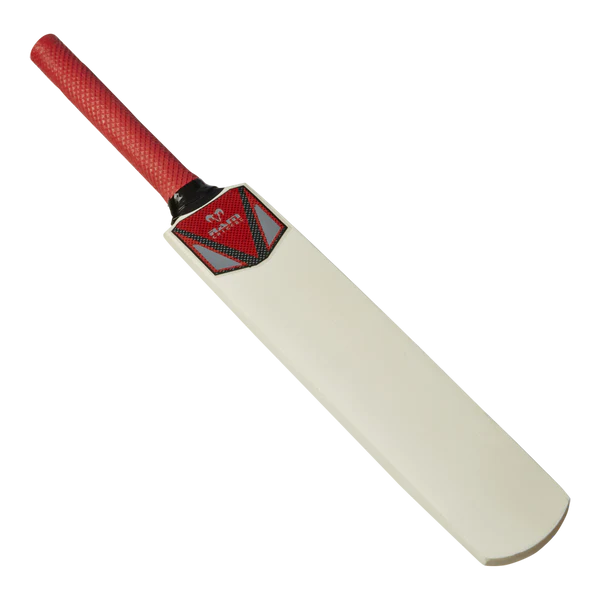 RAM England nr. 1 - Holz Cricket Set - Komplett mit Wicket, Wickethalter, Cricketschläger, Ball