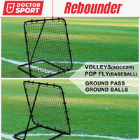 Sport Reboundnet - 120x120 cm - verstellbar und faltbar
