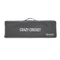 Cricket Ram Sets - Strapazierfähiges leichtes Kwik Cricket Style Set für Training, Cricket Matches, Garten, Strand oder Park