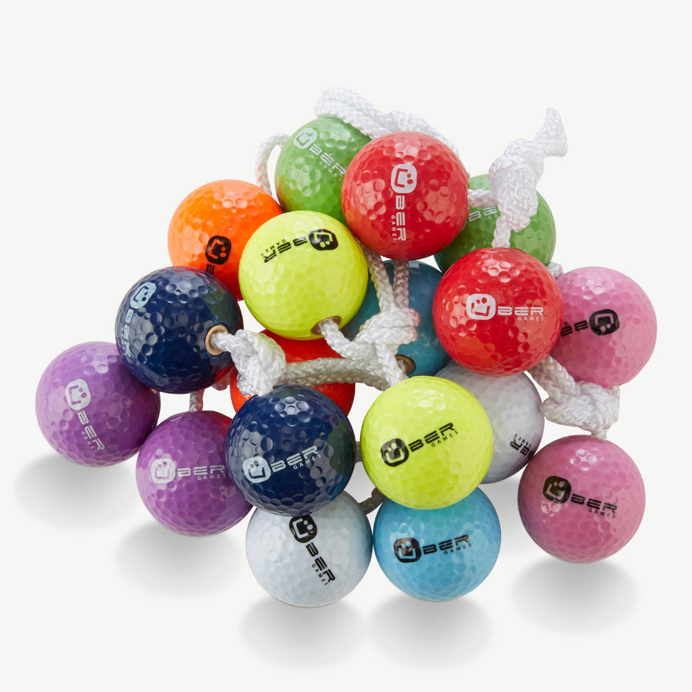 Laddergolf - Official - Soft Bolas - Super Luxury