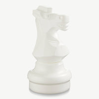 Einzelne Schachfiguren XXL Schachset - Bis zu 64 cm - 2 Teilig