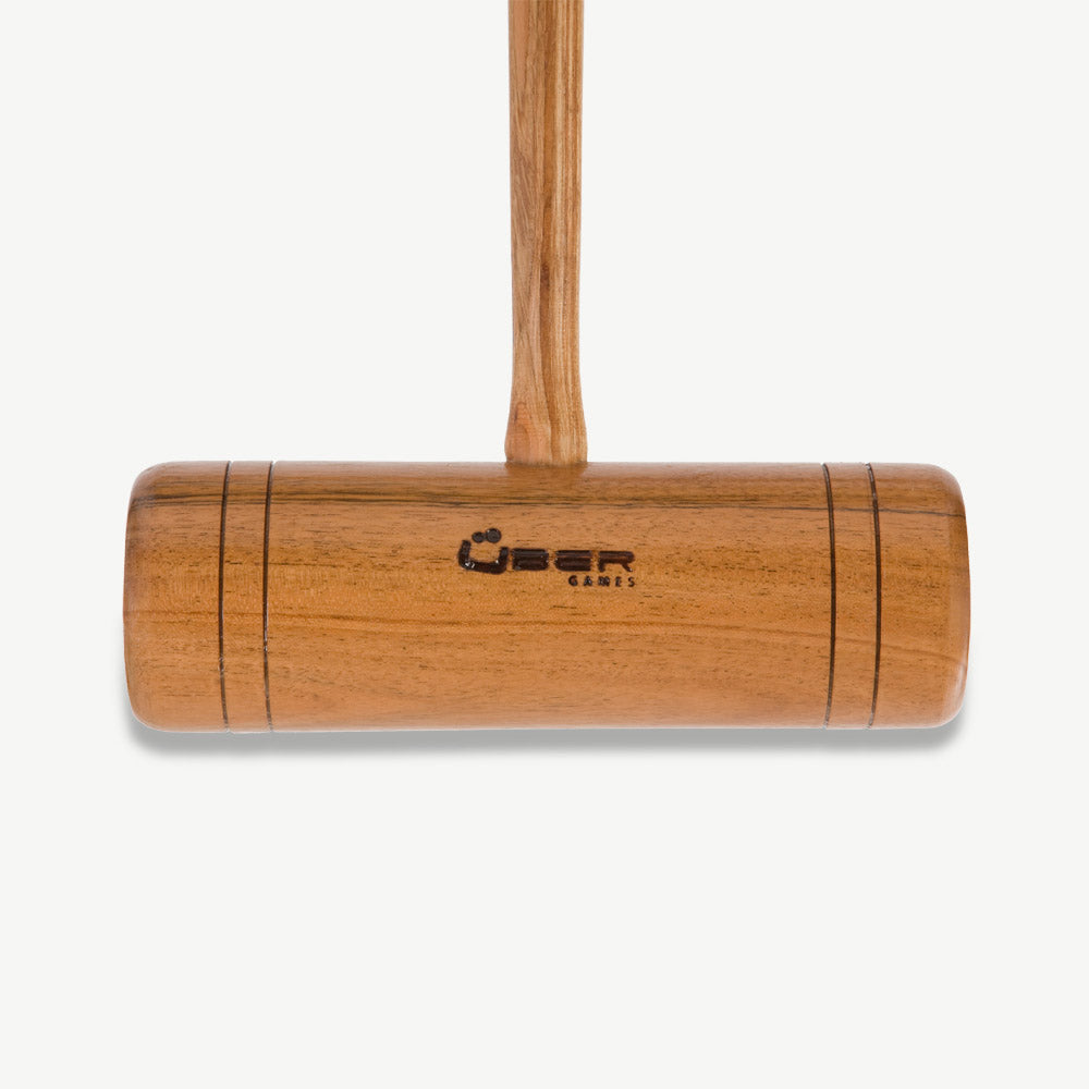 Pro Croquet Mallet - Made in Indien - Designed in England