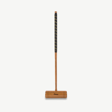 Pro Croquet Mallet - Made in Indien - Designed in England