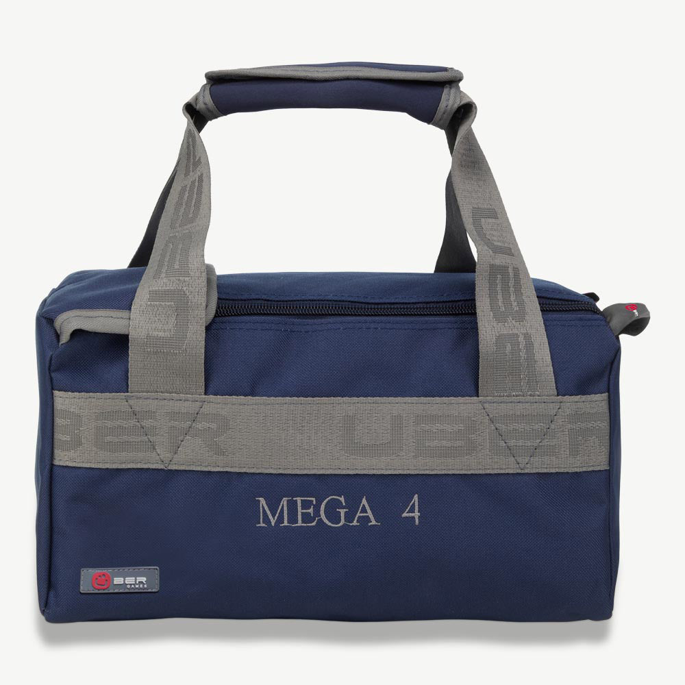 Mega 4 coin bag - Canvas Tragetasche