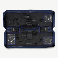 Tool Kit Croquet Tasche - Canvas Luxus