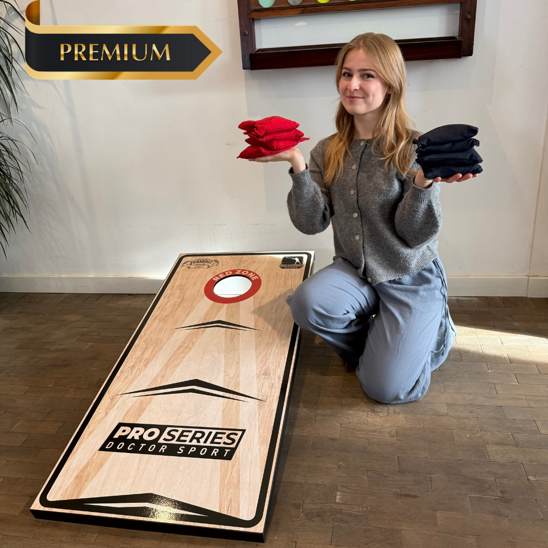 Cornhole Zubehör: Von Säcken Bis Zu Bretter