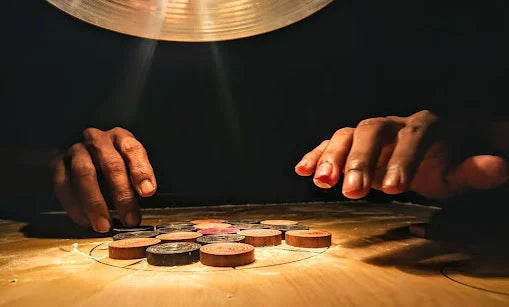 5 Carrom-expertentipps, Um Ihr Spiel Zu Verbessern