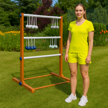 Leitergolf: Spass Für Die Ganze Famili