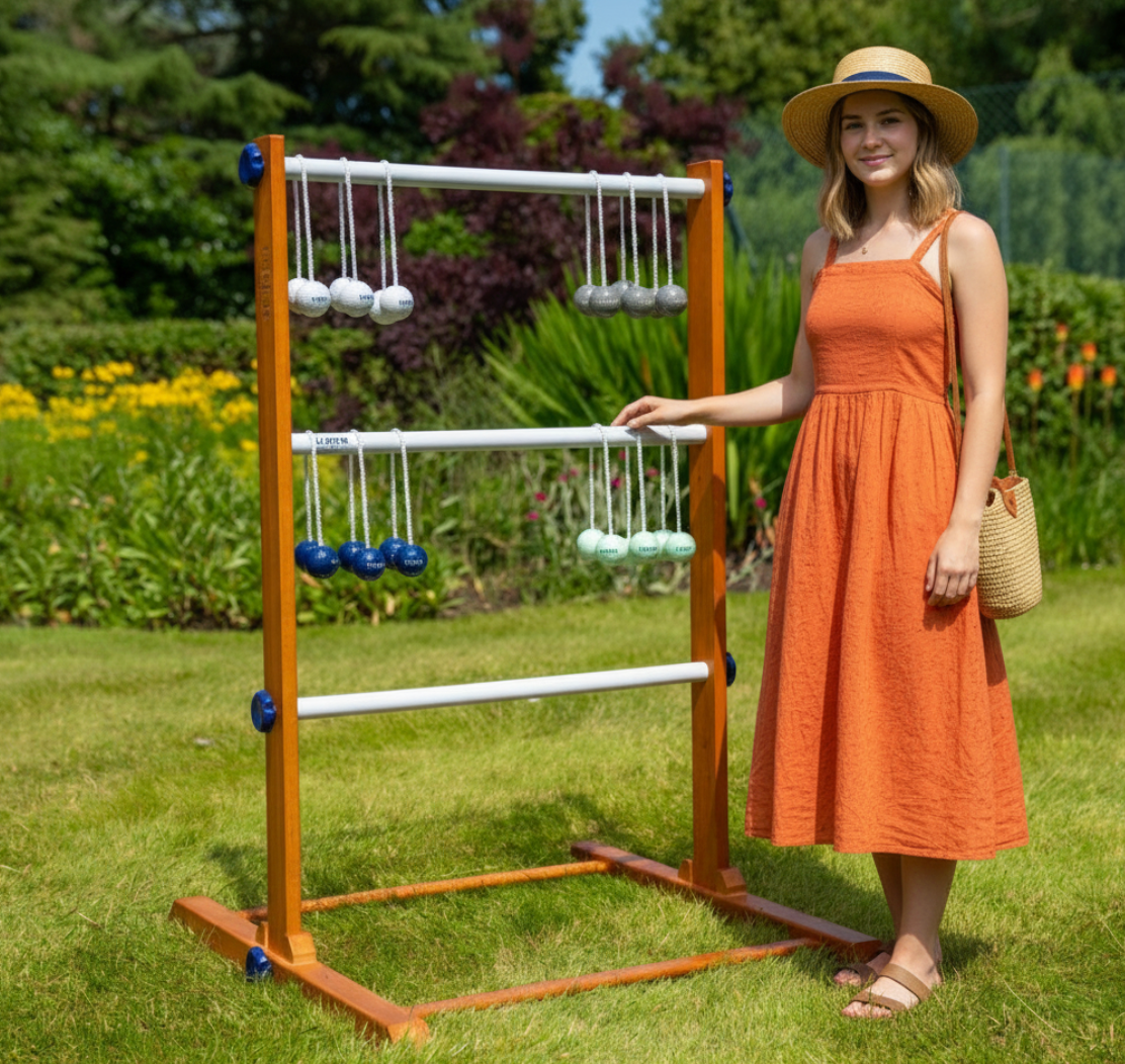 Leitergolf: Der perfekte Winterspaß für die ganze Familie