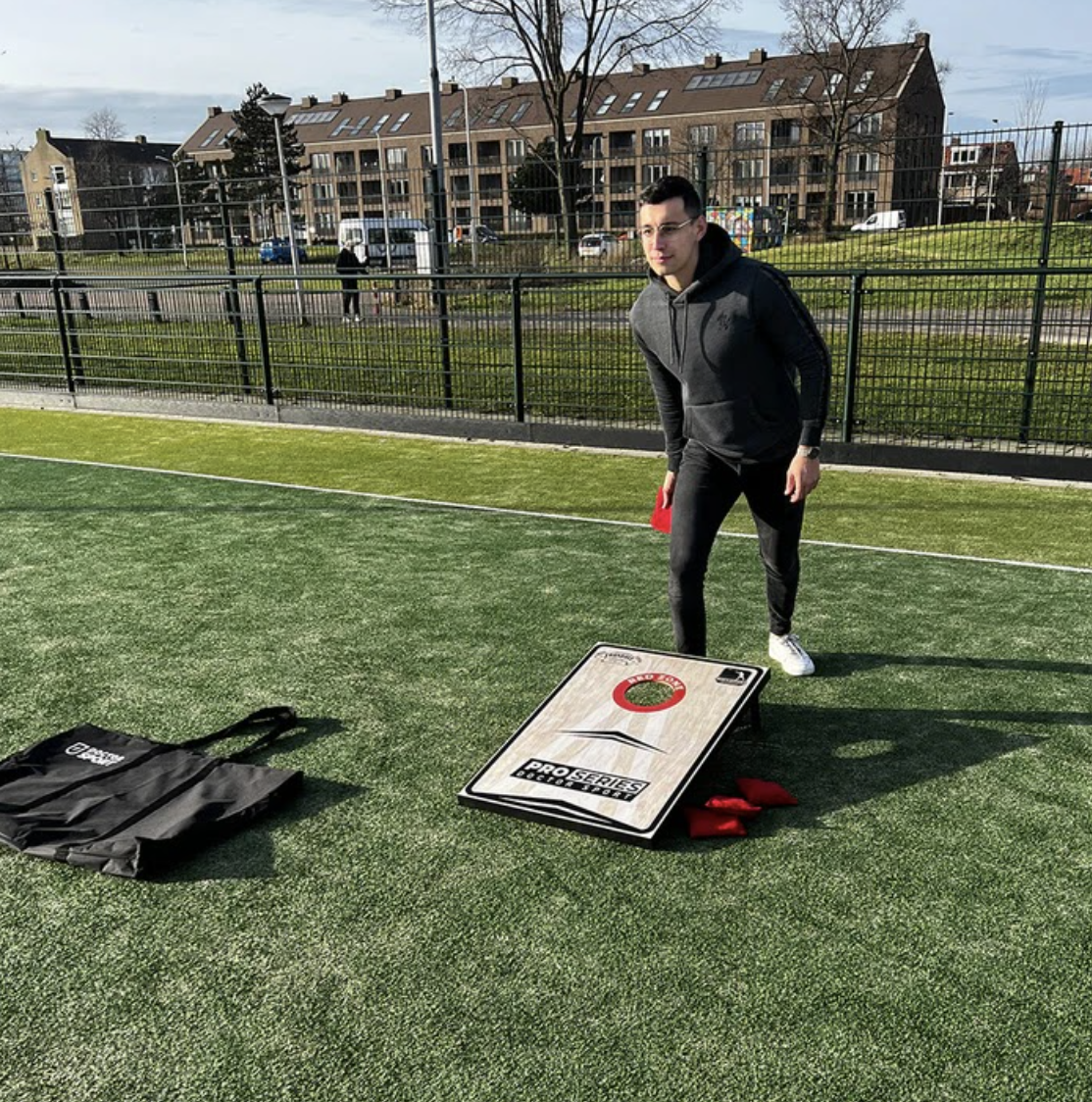 Der ultimative Cornhole-Terminologieführer