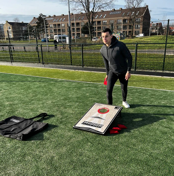 Der ultimative Cornhole-Terminologieführer