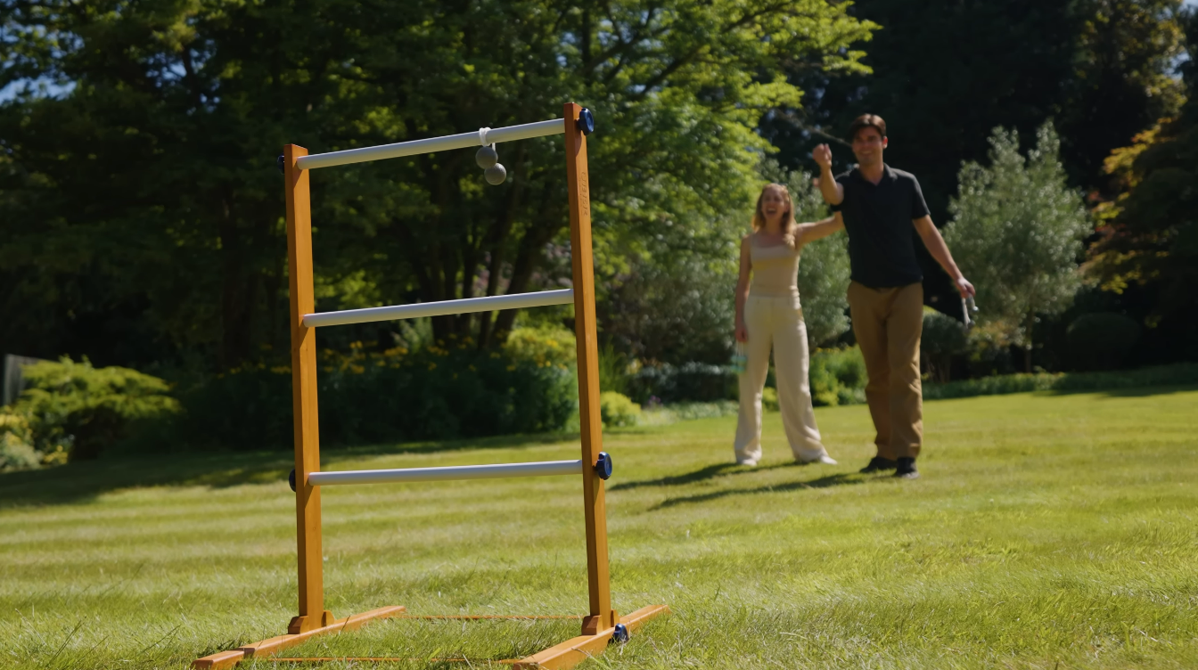 Leitergolf und Regeln: Ein Leitfaden für Anfänger