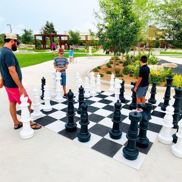 Die Vorteile von Gartenschach für die geistige Gesundheit und das Wohlbefinden