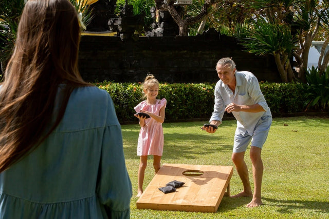 Spiel Cornhole Wie Ein Profi - Regeln
