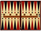 XXL Backgammon - 160x120 / 240x180 cm