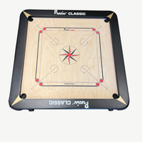 Carrom Champion 24mm Precise prof. Carrom - 24 kgs. Next Generation - Classic Ultra Profi