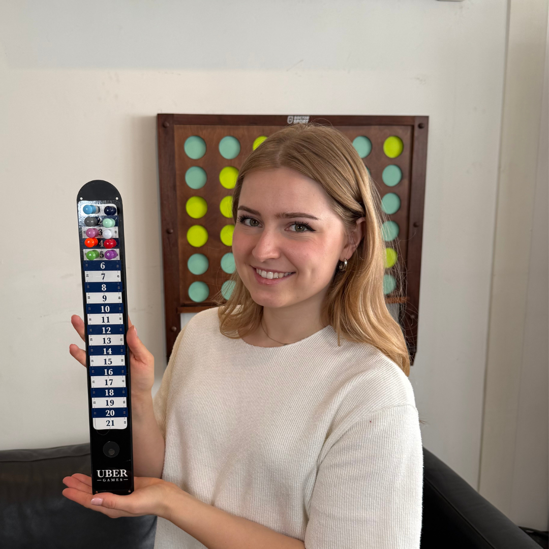 Ladder Golf Scoreboard Magnete