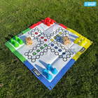 Ludo XXL - 4 Spieler