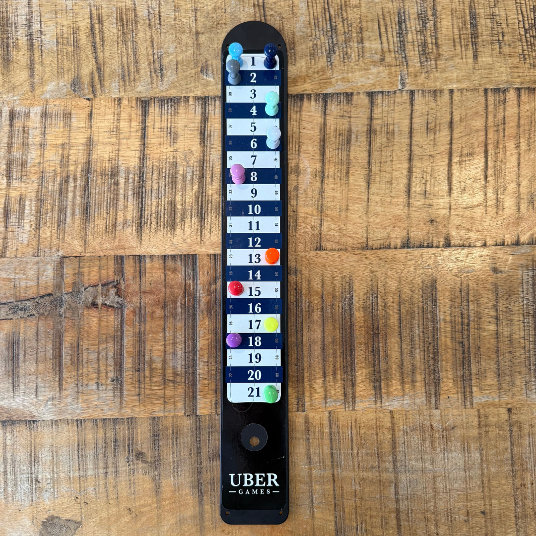 Ladder Golf Scoreboard Magnete