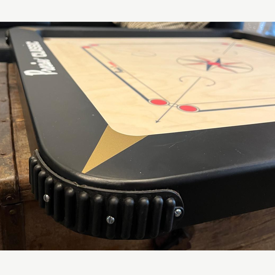 Carrom Champion 24mm Precise prof. Carrom - 24 kgs. Next Generation - Classic Ultra Profi