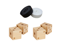 XXL Backgammon - 160x120 cm oder 240x180 cm