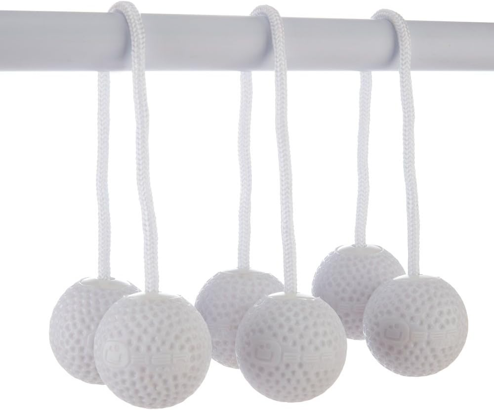 Laddergolf Set - Grün / Weiß - SOFT Leitergolf Profi Spiel Swingbal - Weiche Bolas - Komplett in luxus Tragetasche