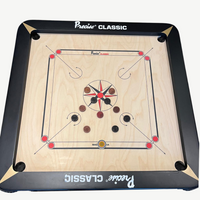 Carrom Champion 24mm Precise prof. Carrom - 24 kgs. Next Generation - Classic Ultra Profi