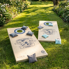 Cornhole Double Board Set 120x60 cm