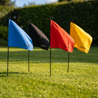 Croquet Flaggen