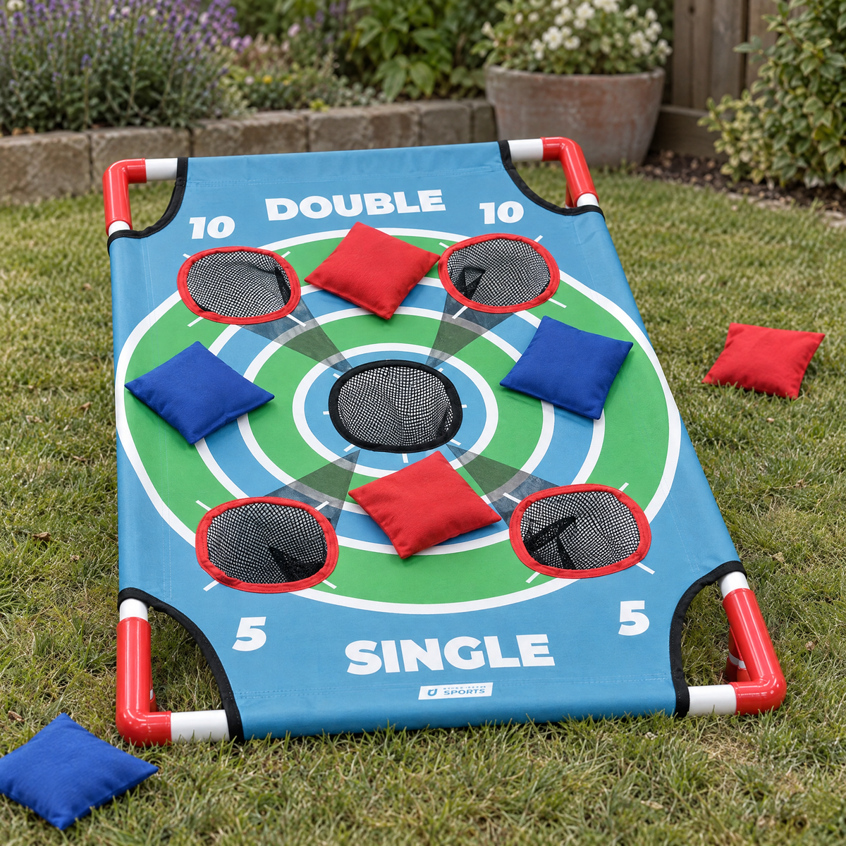Cornhole 3-in-1 Dartspiel