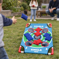 Cornhole 3-in-1 Dartspiel