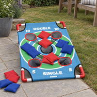 Cornhole 3-in-1 Dartspiel