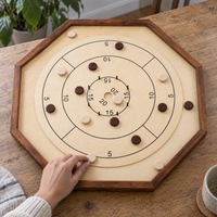 Crokinole 69x69cm