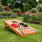Cornhole Pro+ Set 120x60 cm