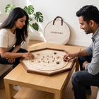 Crokinole 69x69cm