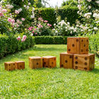 Ubergames Holz-Würfel - 3 Größen (9/15/21 cm)
