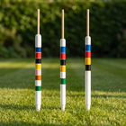 Croquet Endpfosten