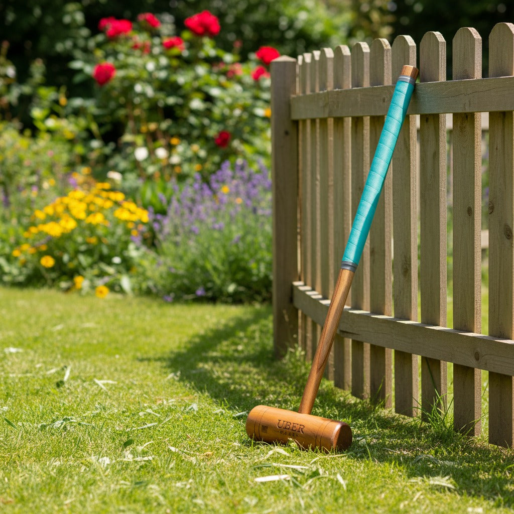 Family Croquet Mallet - in Indien hergestellt