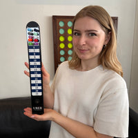 Ladder Golf Scoreboard Magnete