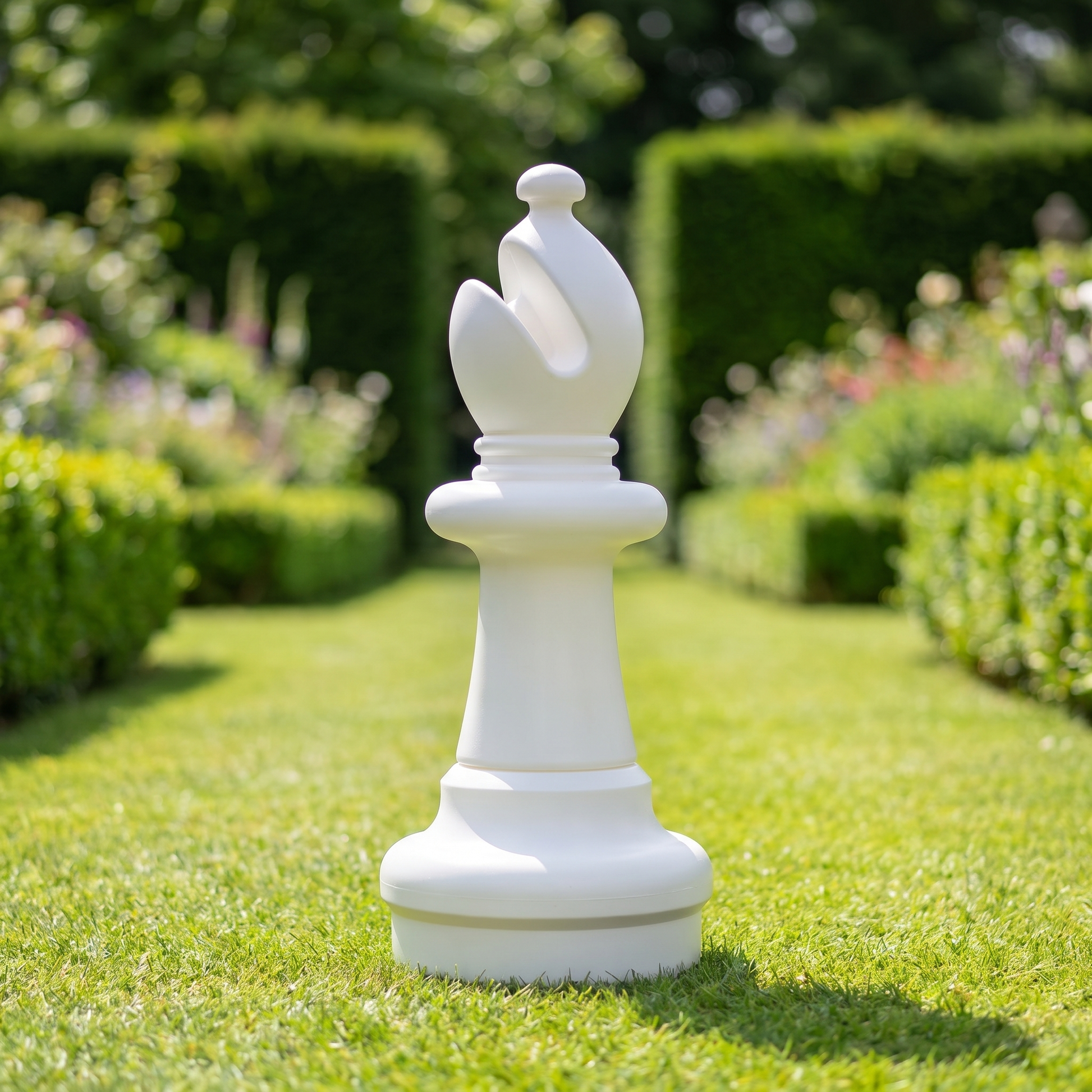 Einzelne Schachfiguren XXL - bis 64 cm