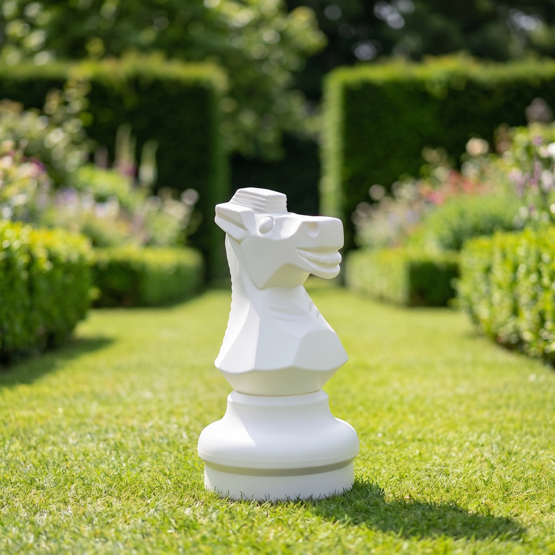 Einzelne Schachfiguren XXL - bis 64 cm