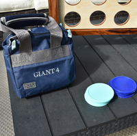 Giga 4 Gewinnt - ECO Eschenholz - 83x63cm - Hartholz Indien - Komplett mit 42 Scheibe