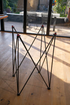 Carrom Tisch 80cm Klappbar