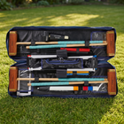 Tool Kit Croquet Tasche
