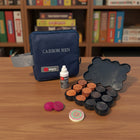 Carrom Coin Set Komplett
