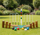 Familienkrocket Set 6 Spieler