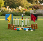 Garten Croquet Set 6 Spieler