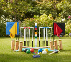Executive Croquet Set 6 Spieler
