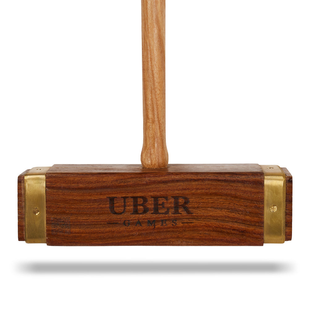 Championship Croquet Set - 6 Player - Crockett Spiel Komplett - Absolutes Top