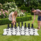 XXL Großschach-Set - bis 41 cm